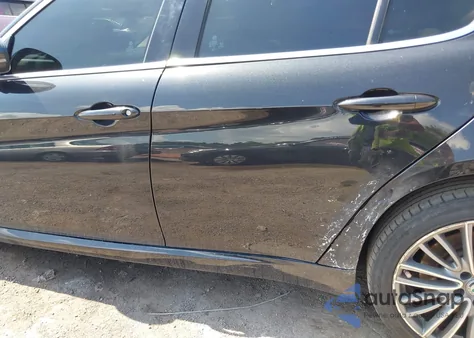 2017 Alfa Romeo Giulia Ti Q4 from USA, damaged, VIN ZARFAEEN9H7549293